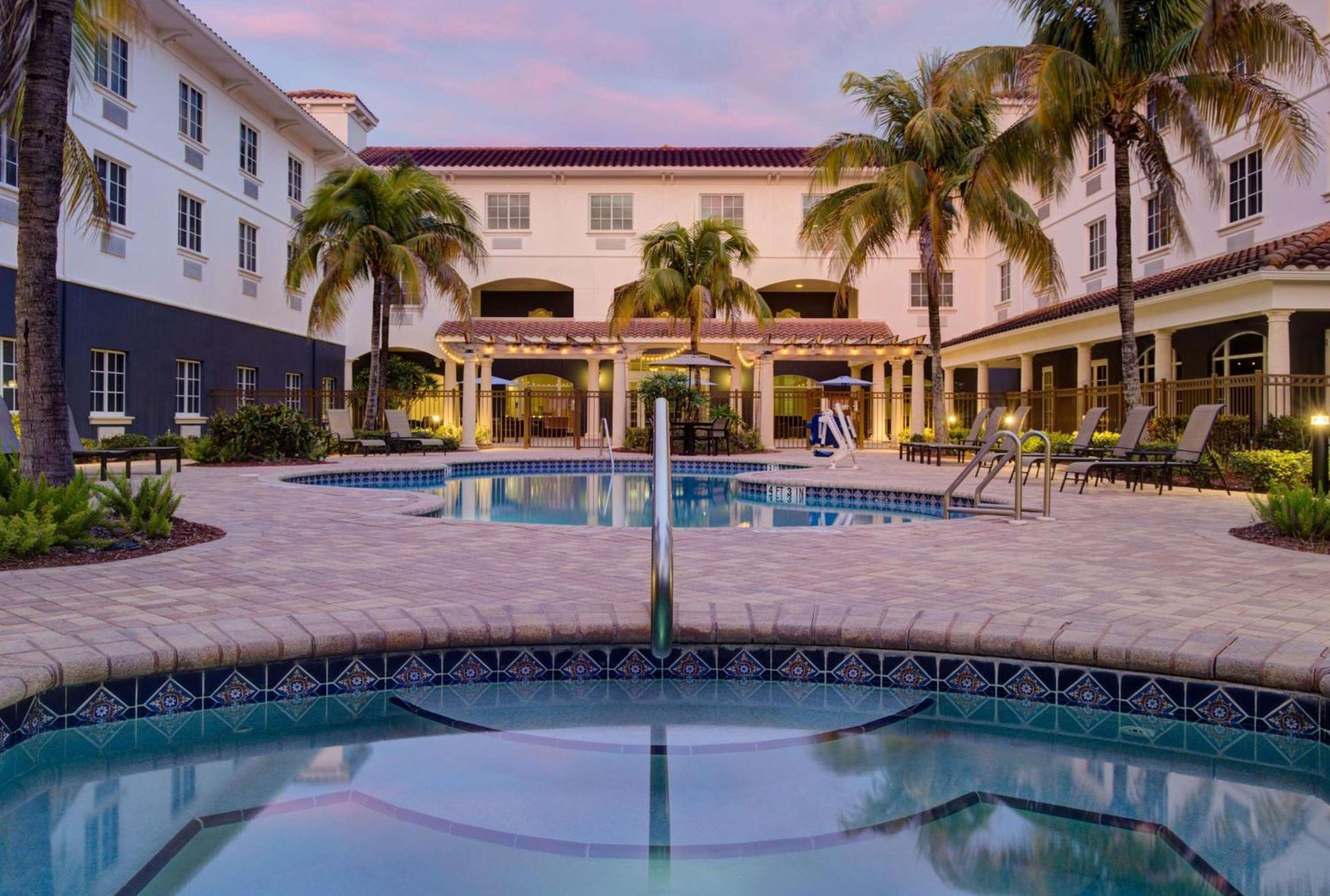 Hilton Garden Inn At Pga Village/Port St. Lucie Exterior photo